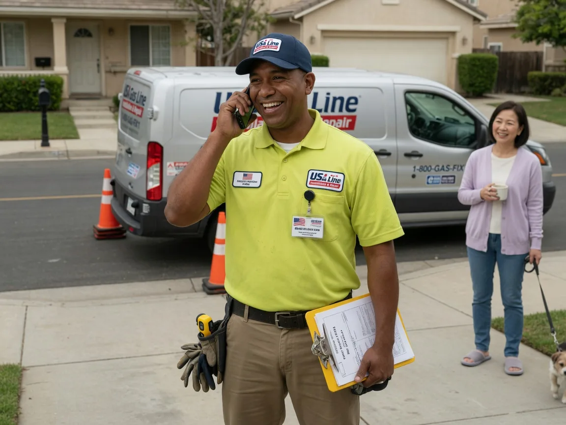 Gas Line Installation New Caney, TX FAQs